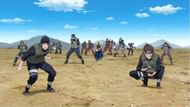 Daimyo Protection Squad (Image via Masashi Kishimoto/Studio Pierrot/Viz Media)